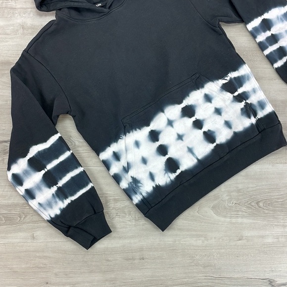 TALENTLESS- BORDER WASH HOODIE - Picture 5 of 10